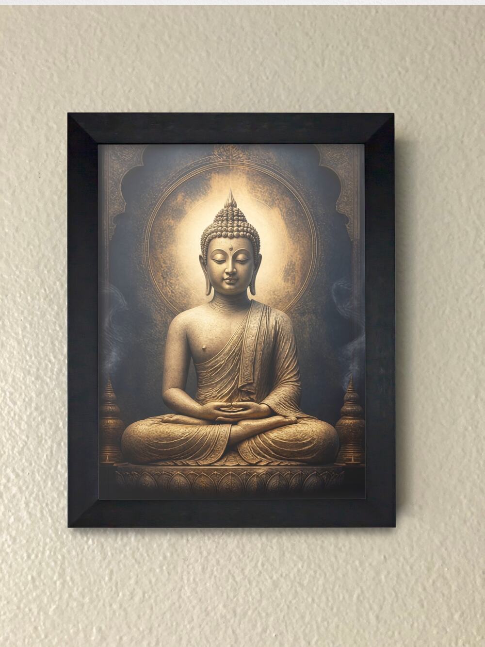 Buddha Framed Wall Art